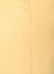 Blazer classique avec fermeture &agrave; boutons, Jaune clair, Packshot image number 2
