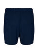 Short avec poches et ceinture &eacute;lastique, Bleu, Packshot image number 1
