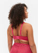 Soutien-gorge rembourré avec dentelle et armature, Jazzy, Model image number 1