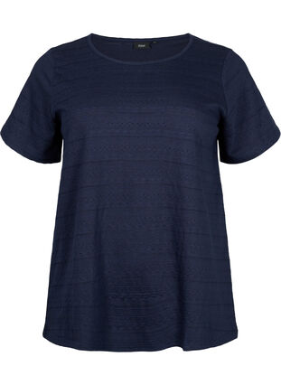 T-shirt en coton à manches courtes, Night Sky, Packshot image number 0