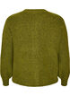 Cardigan en tricot c&ocirc;tel&eacute; avec boutons, Vert clair, Packshot image number 1