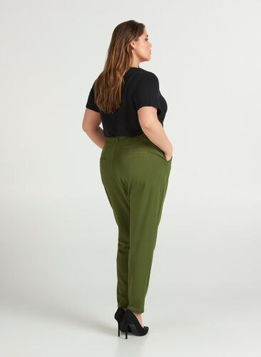 Pantalon Maddisson, Ivy green, Model image number 0