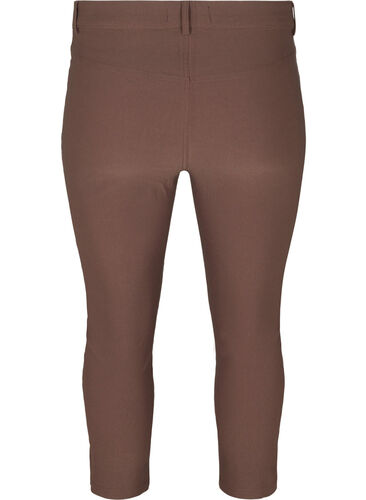 Pantalon avec des détails de fermeture à glissière, Shopping Bag, Packshot image number 1