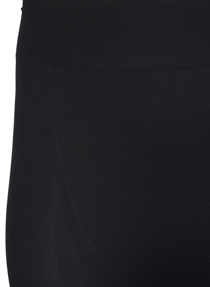Legging basique sans coutures, Noir, Packshot image number 2
