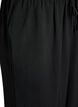 Pantalon balloon taille haute, Noir, Packshot image number 2