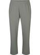 Pantalon &agrave; coupe droite, Gris, Packshot image number 0