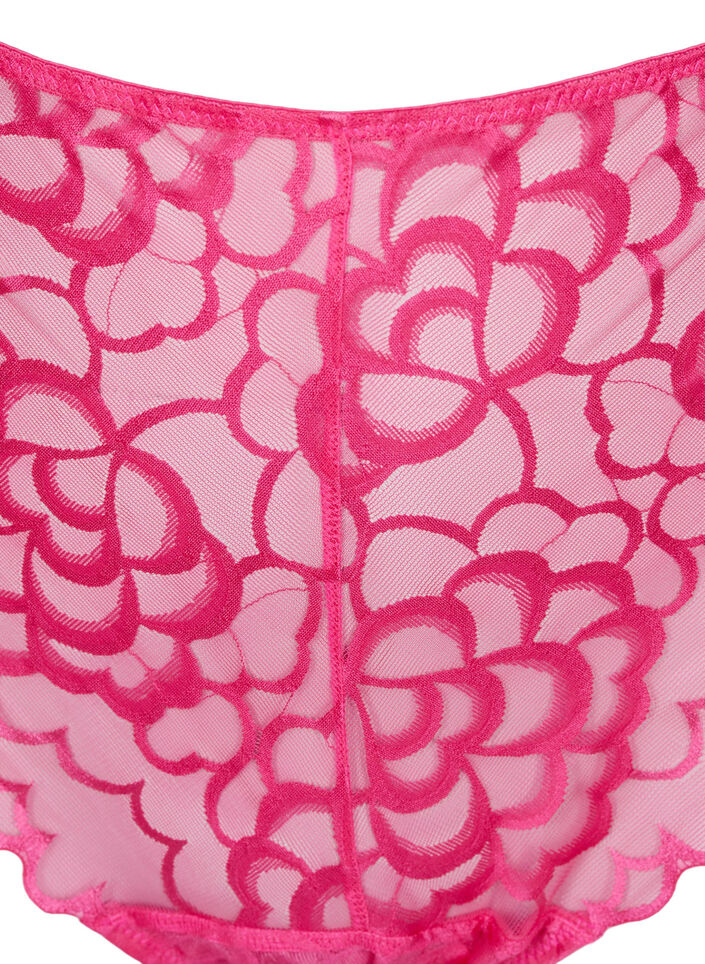 String avec dentelle et taille régulière, Jazzy, Packshot image number 2