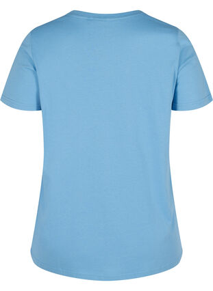 T-shirt , Blue Jasper, Packshot image number 1