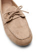 Mocassins en su&eacute;dine, Beige, Packshot image number 3