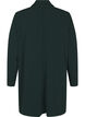 Blazer long avec des poches, Vert fonc&eacute;, Packshot image number 1