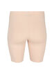 Short cycliste de base de couleur unie, Beige, Packshot image number 1
