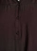 Blouse en viscose avec smock et d&eacute;tails fronc&eacute;s, Marron, Packshot image number 2