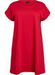 2-pack Robe T-shirt à manches courtes, Rouge, Packshot image number 2
