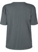T-shirt sportif en coton biologique, , Packshot image number 1