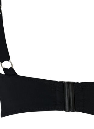 Soutien-gorge bikini à armatures avec inserts amovibles, Black, Packshot image number 3