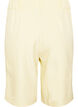 Short bermuda ample &agrave; taille haute, Jaune clair, Packshot image number 1