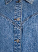 Veste en jean avec manches amovibles, Bleu Clair, Packshot image number 2