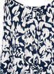 Robe à bretelles en viscose avec imprimé, Navy Bl. Ethnic AOP, Packshot image number 2