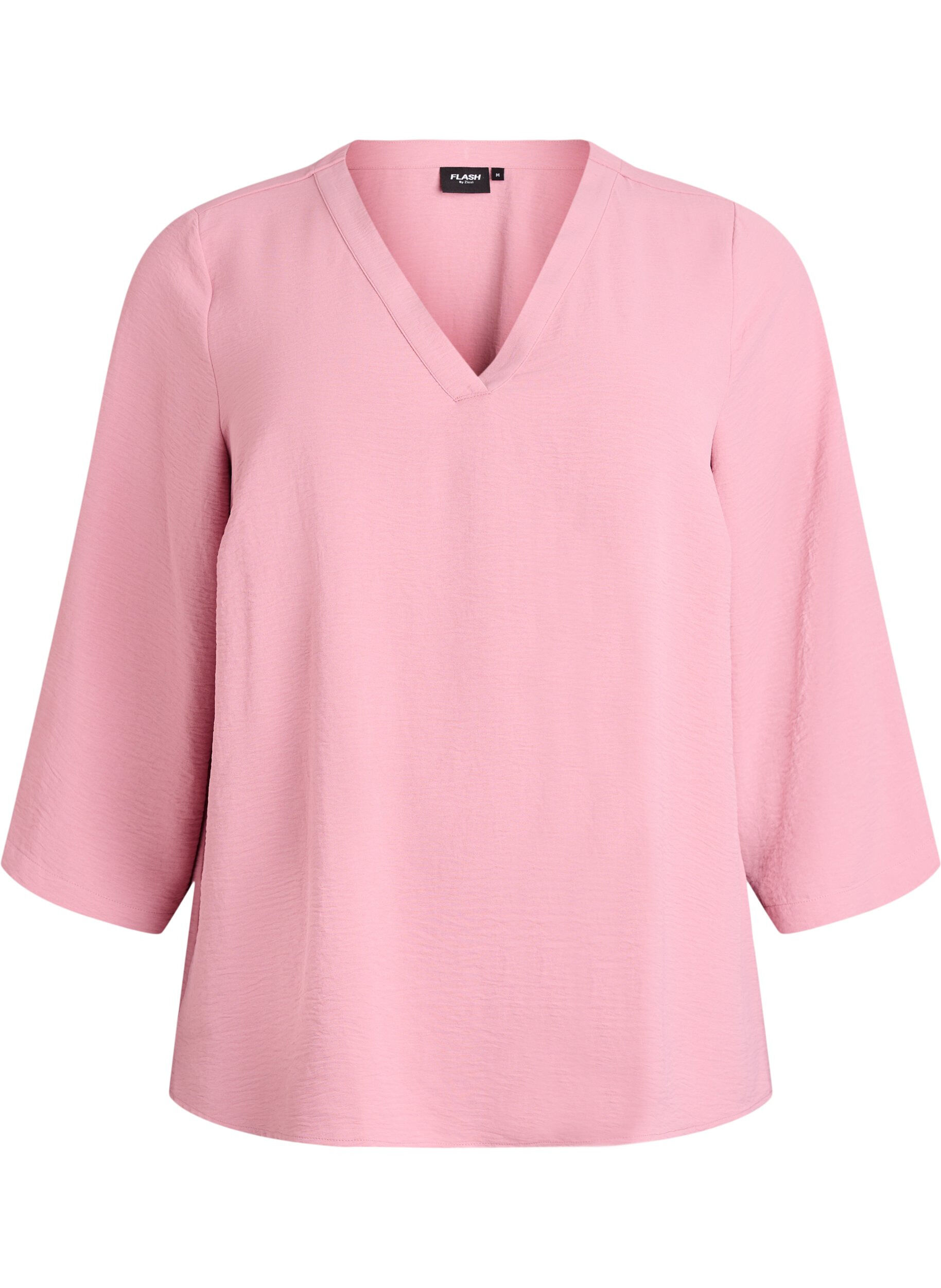 FLASH - Blouse &agrave; manches 3/4