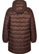 Veste matelass&eacute;e, Marron, Packshot image number 1
