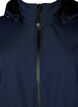 Veste softshell avec capuche amovible, Bleu, Packshot image number 2