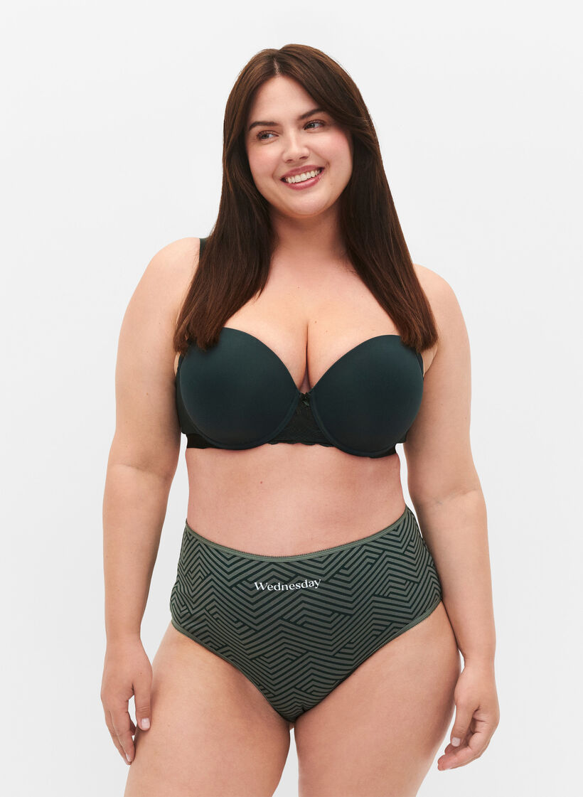 7-pack hipster avec taille régulière, Scarab Multi Pack, Model image number 0