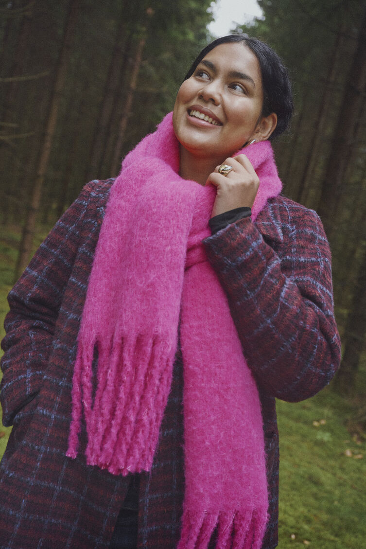 &Eacute;l&eacute;gance hivernale color&eacute;e, , Model