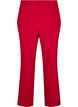 Pantalon de tailleur avec poches, Tango Red, Packshot image number 0