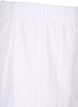 Shorts à motif texturé, Bright White, Packshot image number 2