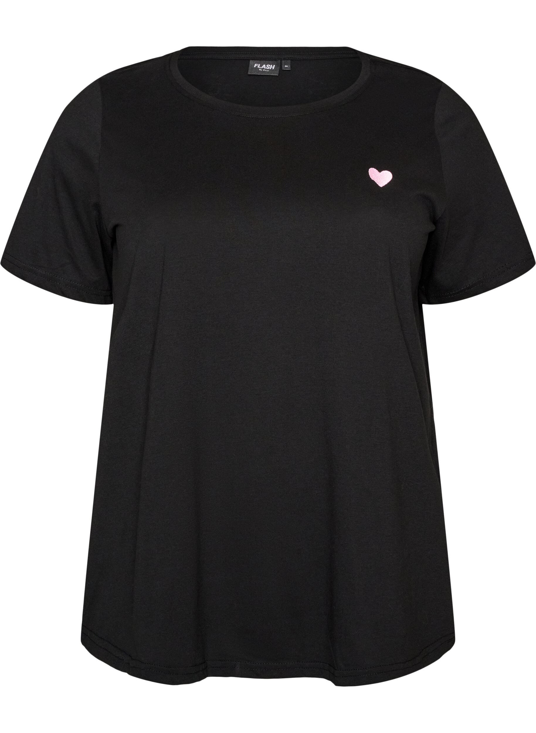 FLASH - T-shirt imprim&eacute;
