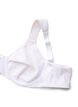 Soutien-gorge minimiseur avec bretelles rembourr&eacute;es, Blanc, Packshot image number 3