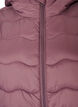 Veste matelass&eacute;e, Rose, Packshot image number 2