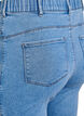 Jeggings &agrave; taille haute., Bleu Clair, Packshot image number 3