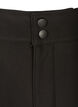 Pantalon Softshell avec velcro ajustable, Noir, Packshot image number 2