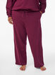 Pantalon de jogging avec poches, Bordeaux foncé, Model image number 2
