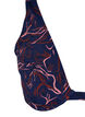 Haut de bikini imprimé avec armature, Graphic Print , Packshot image number 2