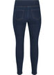 Jegging extensible taille haute, Dark Blue, Packshot image number 1