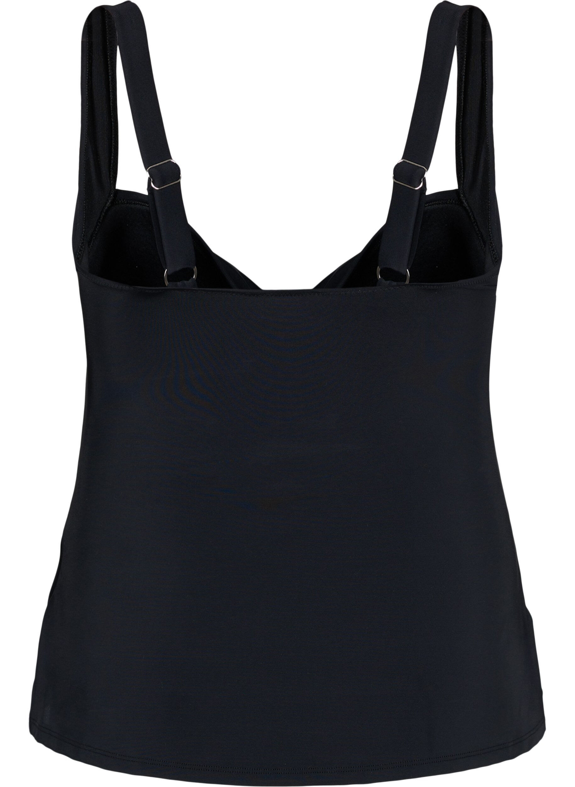 Zizzi Tankini, Noir, Packshot image number 1