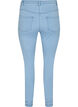 Jean Amy super slim &agrave; taille haute, Ex Lt Blue, Packshot image number 1