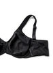 Soutien-gorge minimiseur avec bretelles rembourr&eacute;es, Noir, Packshot image number 3