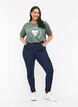 Jeans avec coupe super slim, Bleu, Model image number 0