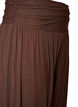 Pantalon sarouel ample, Marron, Packshot image number 2