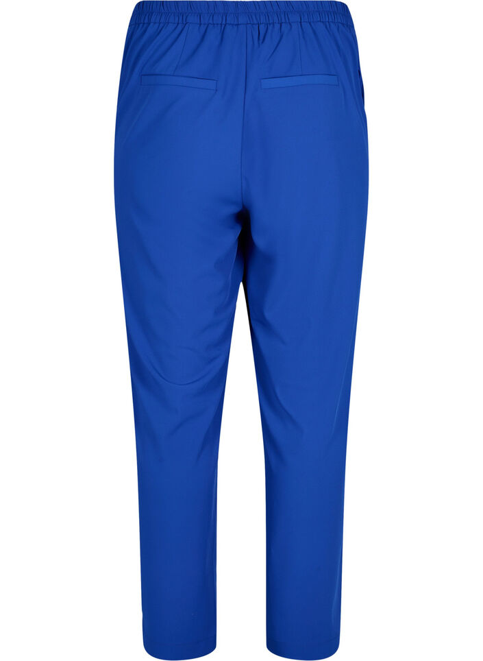 Pantalon classique avec poches, Bleu, Packshot image number 1