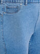 Jeggings &agrave; taille haute., Bleu Clair, Packshot image number 2