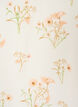 Haut imprim&eacute; avec col en V, Blanc, Packshot image number 2