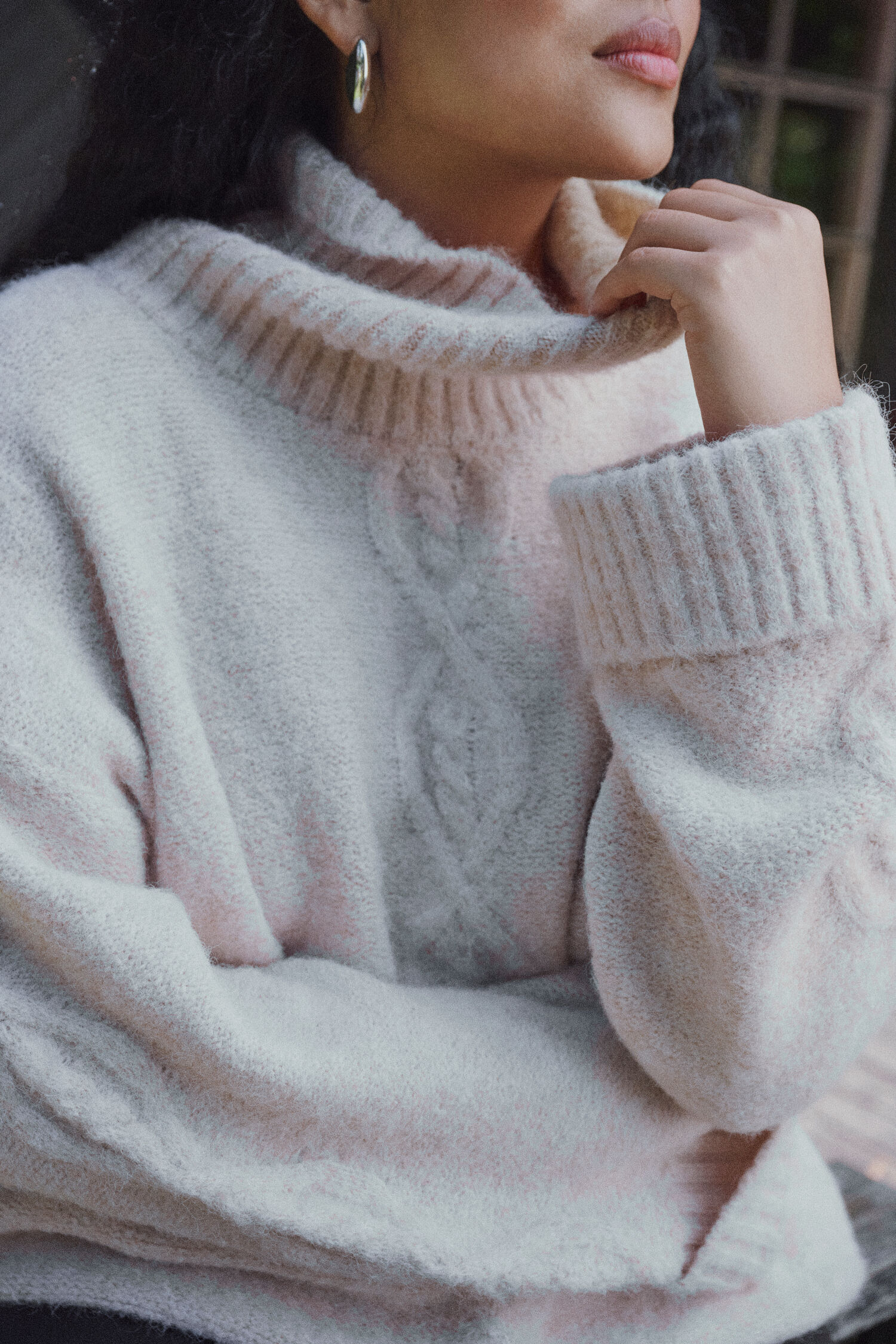 ZizziStyle cosy nordique et doux, , Model