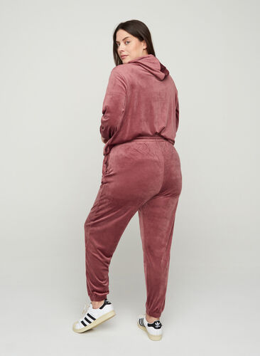 Pantalon Mhelena, Mesa Rose, Model image number 1