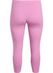Leggings 3/4 basiques en viscose, Rose, Packshot image number 1