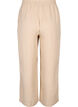 Pantalon ample avec ceinture élastique et poches, Beige, Packshot image number 1