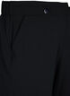Pantalon 7/8 &agrave; coupe ample, Noir, Packshot image number 2